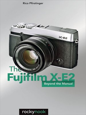 cover image of The Fujifilm X-E2